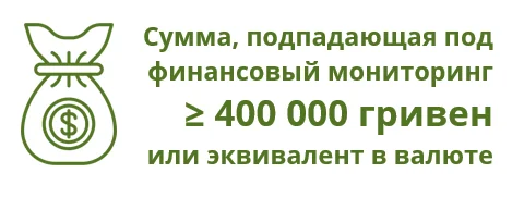С какой суммы начинается финансовый мониторинг
