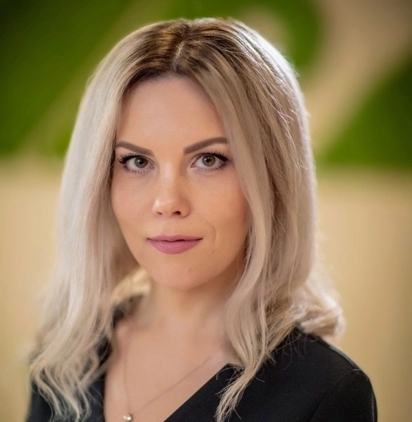 Krystyna Katerenyuk - Head of Branch