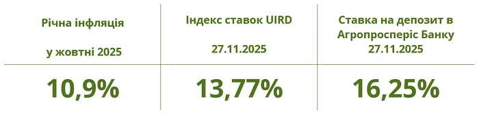 Як зберегти свої гроші від інфляції