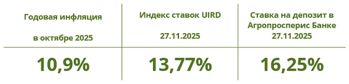 Как сохранить свои деньги от инфляции