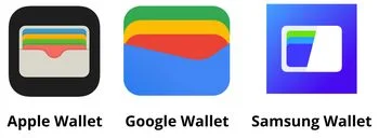 Які електронні гаманці використовують для оплат