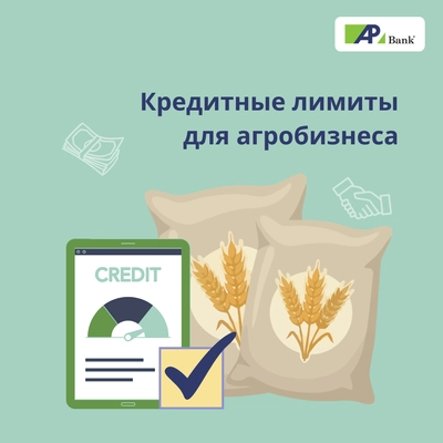 Кредитный лимит для агробизнеса: как подготовить финансирование заранее и не создавать лишних обязательств