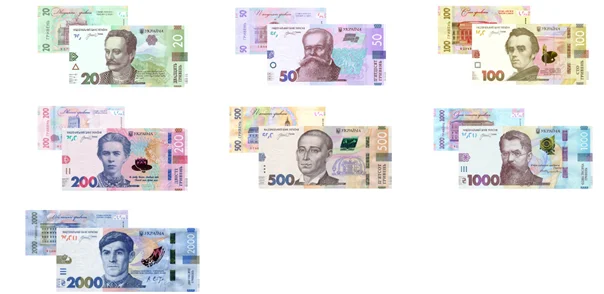 Current series of banknotes