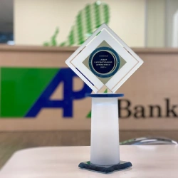 Агропросперис Банк получил награду Лидер кредитования агробизнеса