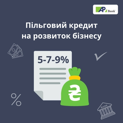 How to obtain a preferential business loan from the government