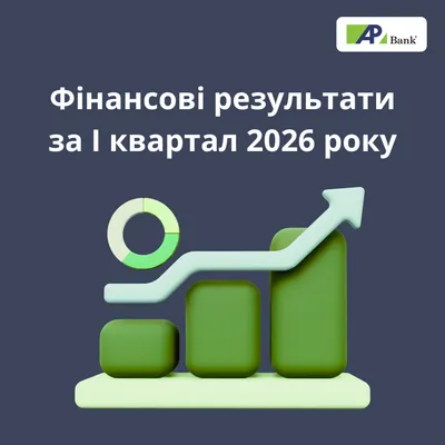 Фінансові результати Агропросперіс Банку за І квартал 2026 року