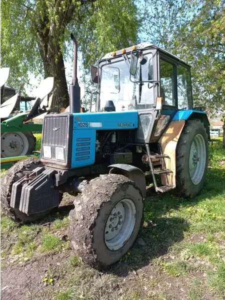 Трактор колесный МТЗ БЕЛАРУС-1025