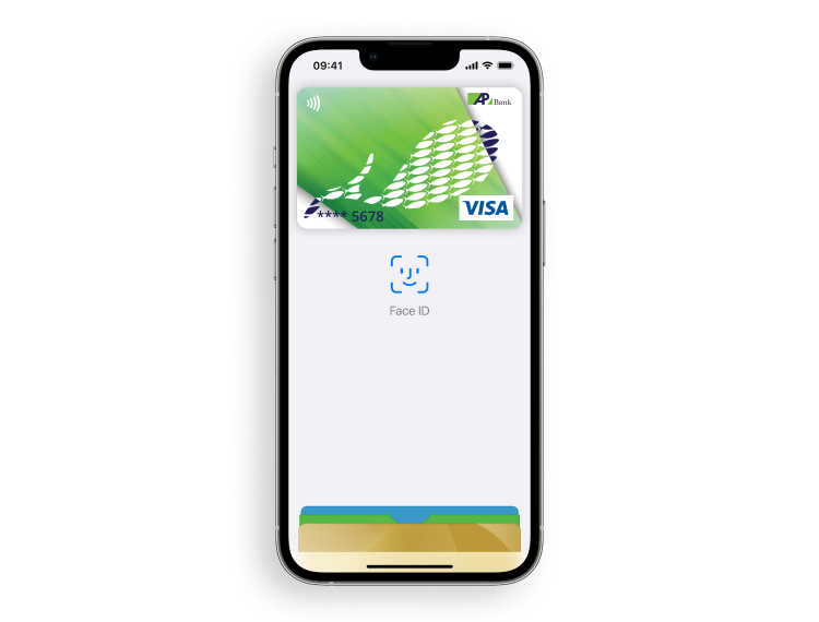 Pay faster and more securely with Apple Pay